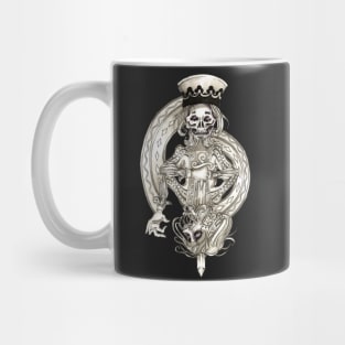 Suicide King Mug